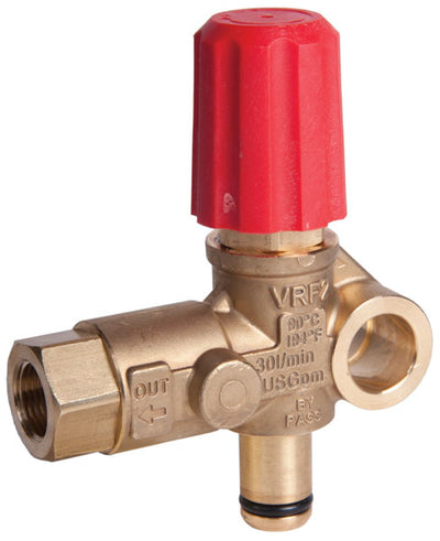 VRF2 Controlset Valve - 220 Bar