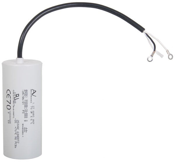 Capacitor - 75uF - 250V