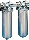 Pratissoli F50/80 Double Inlet Filter