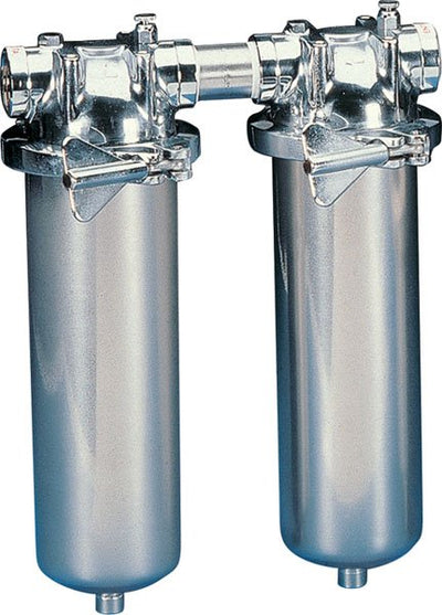 Pratissoli F50/80 Double Inlet Filter