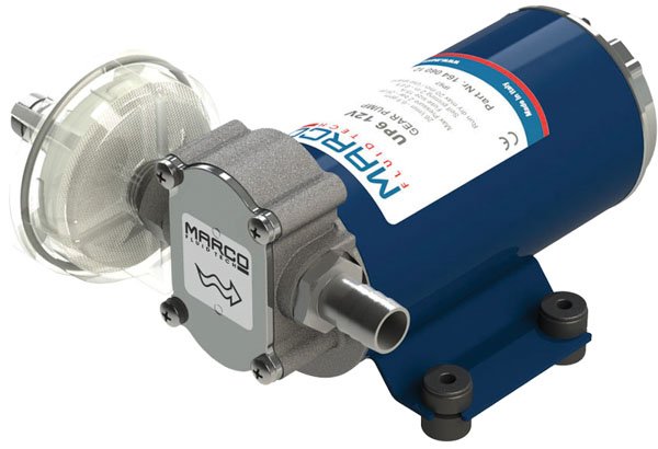 Marco UP6 Gear Pump