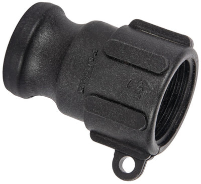 Snaplock Type A Cam Lever Adaptor - Polypropylene