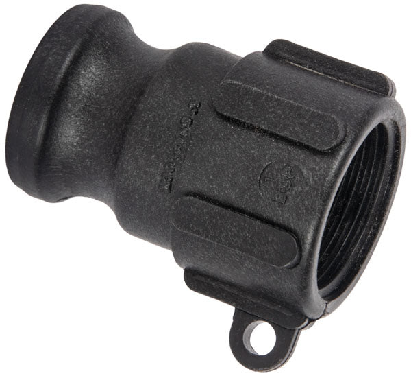 Snaplock Type A Cam Lever Adaptor - Polypropylene