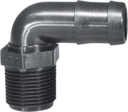 Banjo 90° Hose Barb