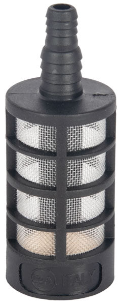 Weighted Suction Filter