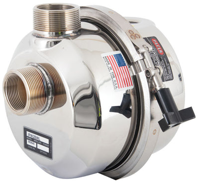 Pacer 2" IPW Series Pump Kit - NSF Certified