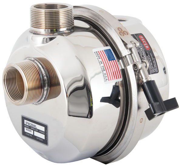 Pacer IPW Pump Kits & Accessories