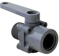 2 Way Ball Valve