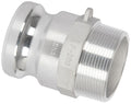 Snaplock Type F Cam Lever Adaptor - Aluminium