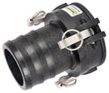 Banjo Cam Lever Coupler