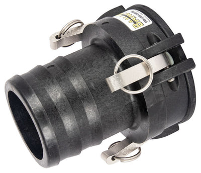 Banjo Cam Lever Coupler