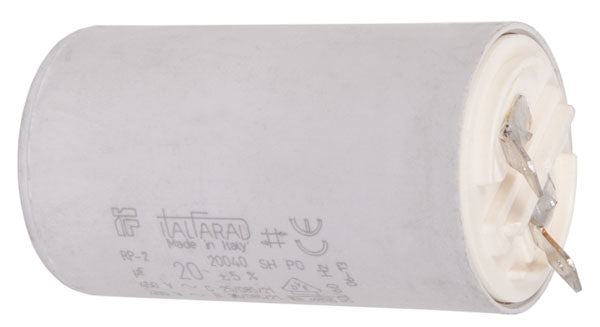 Capacitor 20uF 450V D.40mm