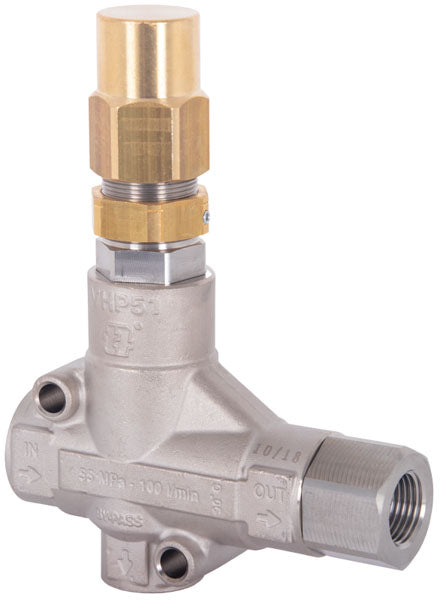 VHP51 Unloader Valve 4072000122