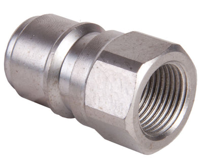 ARS350 QR Adaptor - St.Steel
