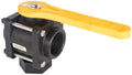 Banjo 3 Way Ball Valve - L Port