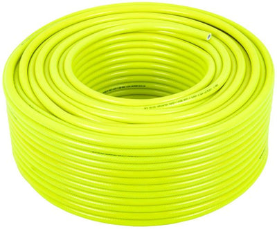 8mm Hi-Vis Microbore Hose - 50m Coil