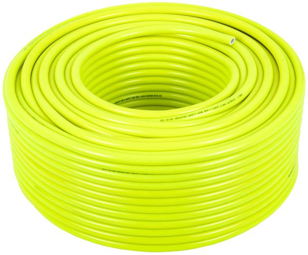 8mm Hi-Vis Microbore Hose - 50m Coil