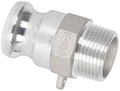 Snaplock Type F Cam Lever Adaptor - Aluminium