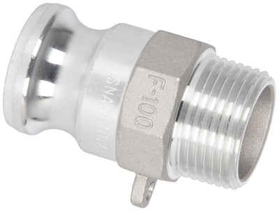 Snaplock Type F Cam Lever Adaptor - Aluminium