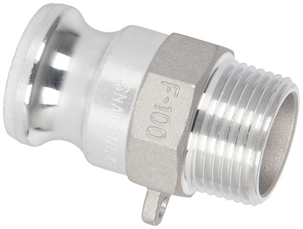 Snaplock Type F Cam Lever Adaptor - Aluminium