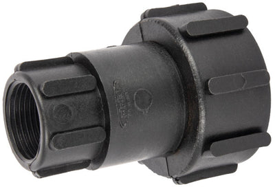 IBC Threaded Swivel-It Adaptor
