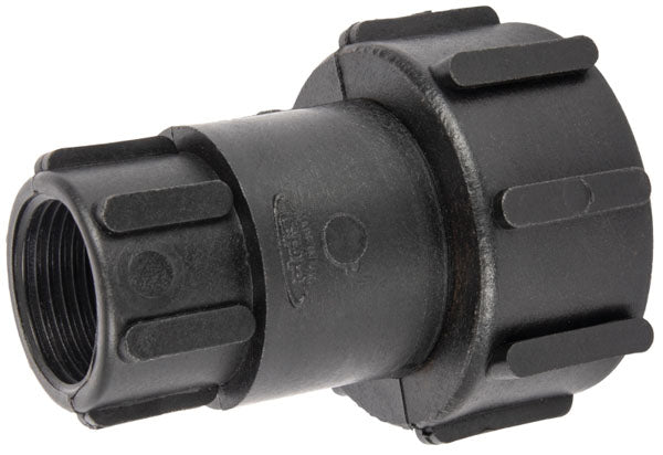 IBC Threaded Swivel-It Adaptor