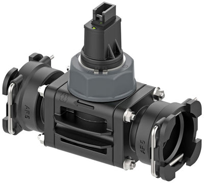 Geoline Rapid Fan Flow Meter - AF5 Fork Ports