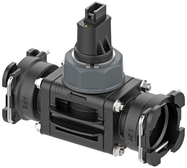 Geoline Rapid Fan Flow Meter - AF5 Fork Ports
