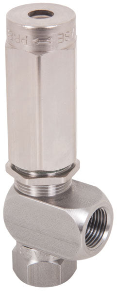 555 Pressure Regulator - AISI 316