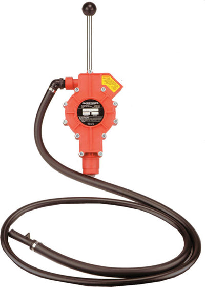 Pacer HP Series Hand Pump - Viton HPV-3E
