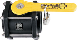 Locking Kit for Banjo Ball Valves