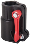 Upper Cam Lever Pole Lock