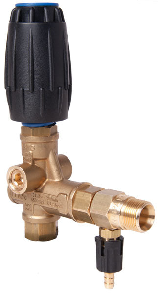 VRT3 Unloader Valve & Chemical Injector
