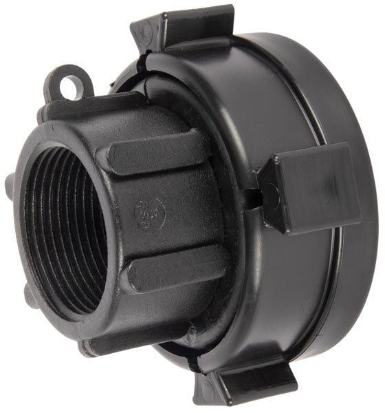 IBC Threaded Swivel-It Adaptor
