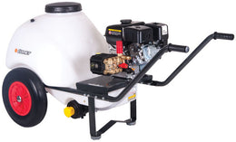DPM Wheelbarrow Pressure Washer