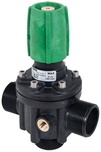 VRP400 Pressure Regulating Valve