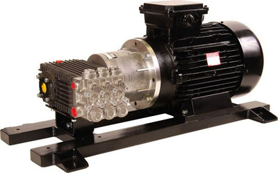 Interpump VHT66 Series Motor Pump Unit
