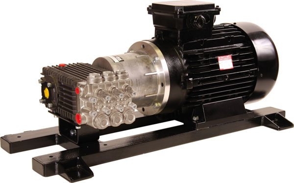 Interpump VHT66 Series Motor Pump Unit