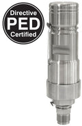 Pratissoli S4090 Certified Safety Relief Valve