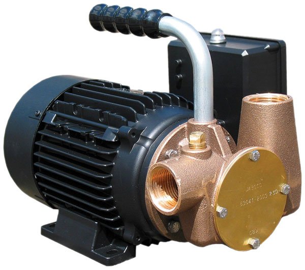 Jabsco P40 230V Utility Pump
