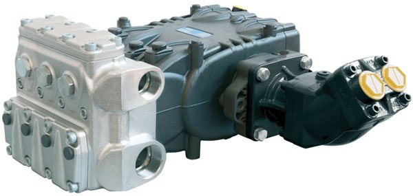 Pratissoli KS28 HYPACK Motorpump Unit