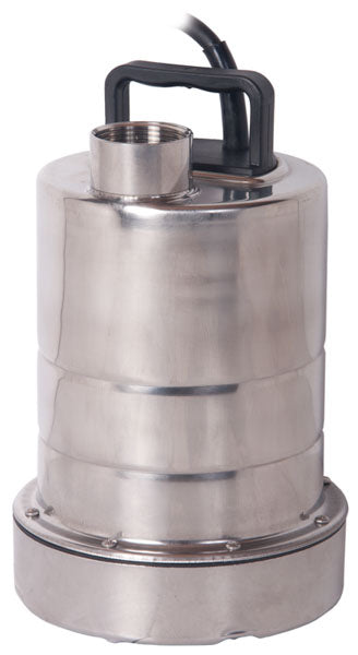 Lower 60 Submersible Puddle Pump