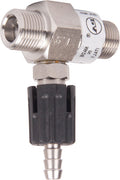 Adjustable Chemical Injector - 3/8"M