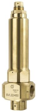 SVL33/450 Safety Relief Valve