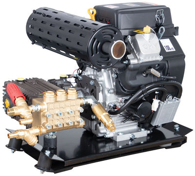 Loncin/Interpump Petrol Engine Pump Unit E100-1083
