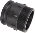 Snaplock Type F Cam Lever Adaptor - Polypropylene