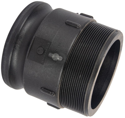 Snaplock Type F Cam Lever Adaptor - Polypropylene