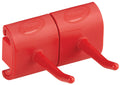Vikan Wall Bracket Double Hook