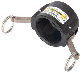 Banjo Cam Lever Coupler Cap