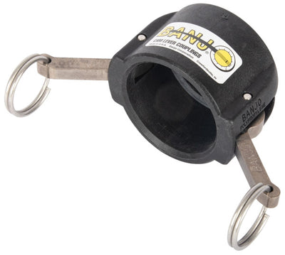 Banjo Cam Lever Coupler Cap